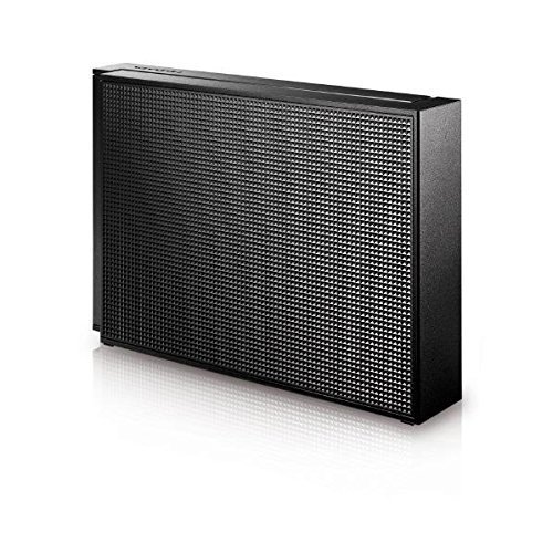 ふるさと割】 【中古】 I-O HDC HDCZ-UTシリーズ (ブラック) 4.0TB 外