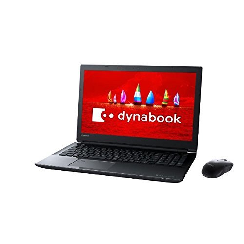 本物品質の dynabook 15.6型ノートパソコン 東芝 【中古】 T95 春モ