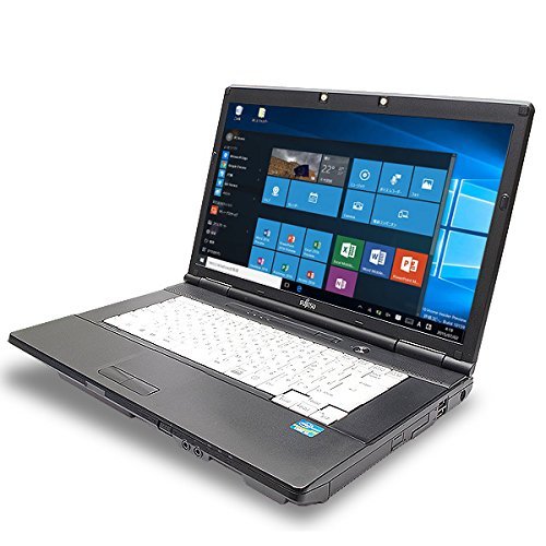 2022激安通販 LIFEBOOK 富士通 ノートパソコン 【中古】 A561 D 15.6