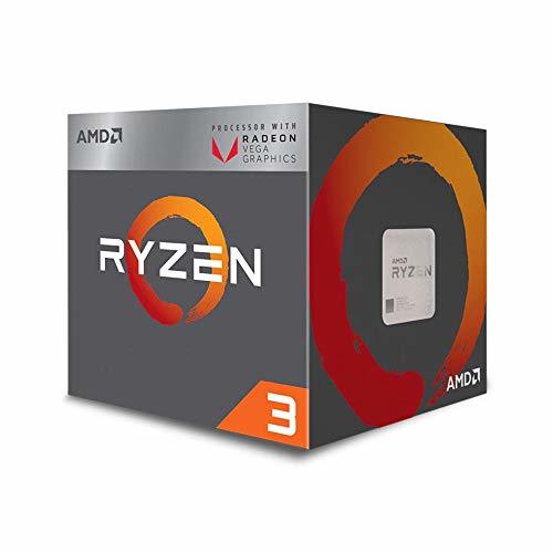 【中古】 AMD CPU Ryzen 3 2200G with Wraith Stealth cooler YD2200