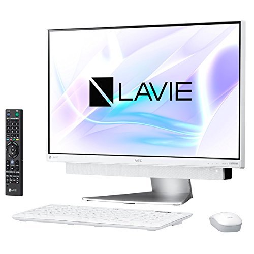 NEC PC-DA770KAW LAVIE Desk All-in-one-