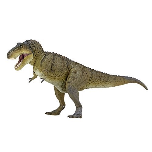 【中古】 ソフビトイボックス018B ティラノサウルス(スモークグリーン) ノンスケール ソフトビニール製 塗装済み 完_画像1