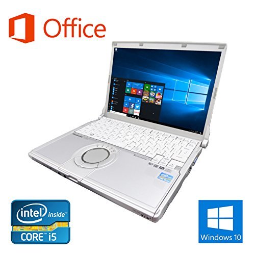 【中古】 【Win 10】Panasonic CF-S10 次世代Core i5 2.5GHz メモリー4GB HDD_画像1