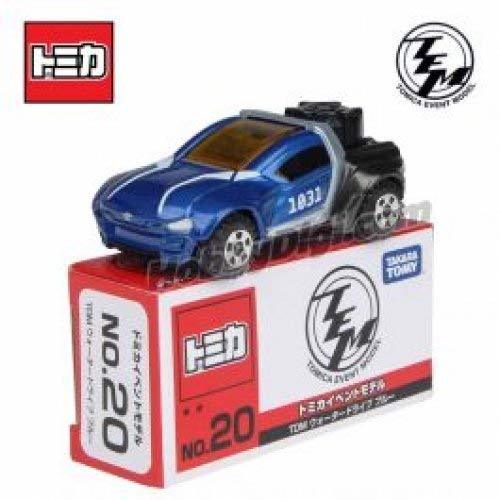 【中古】 トミカイベントモデル 2018 No.20 TDMウォータードライブ ブルー_画像1