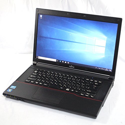 【中古】 FUJITSU 富士通 LIFEBOOK A574 H FMVA05004 Core i5 4GB 320GB_画像1