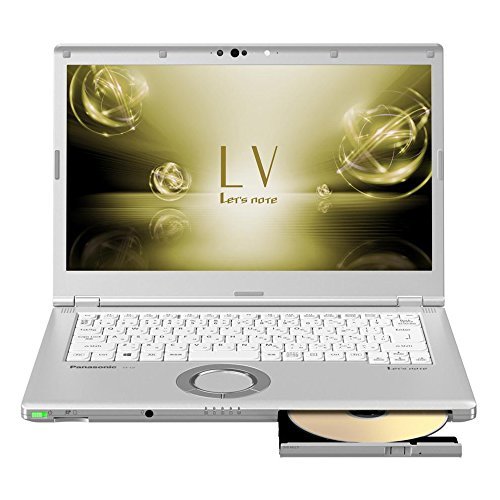 予約受付中】 Let`s CF-LV72DGQR パナソニック 【中古】 note i5-8250U