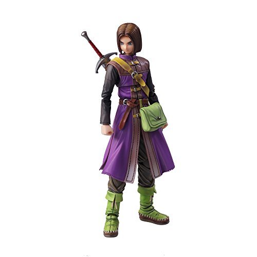 【中古】 スクウェア・エニックス(SQUARE ENIX) ドラゴンクエストXI 過ぎ去りし時を求めて ブリングアーツ_画像1