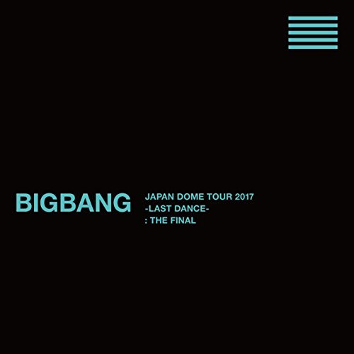 【中古】 BIGBANG JAPAN DOME TOUR 2017 -LAST DANCE- : THE FINAL (_画像1