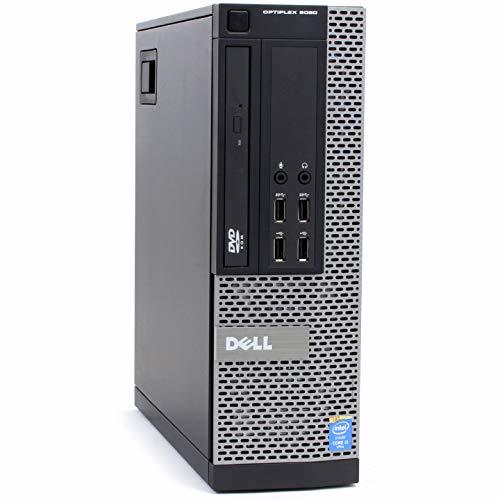 新発売 SFF 9020 OPTIPLEX Dell パソコン 【中古】 core 500 4GB 3.4