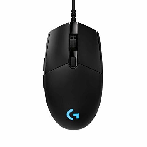 ランキング2022 有線 ゲーミングマウス Pro G Logicool 【中古】 HERO