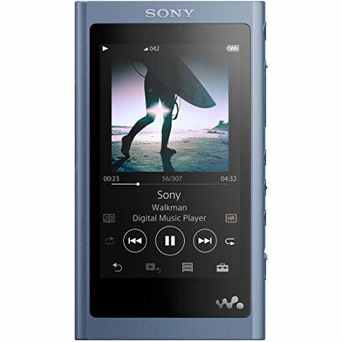 【中古】 SONY ソニー ウォークマン Aシリーズ 16GB NW-A55HN MP3プレーヤー Bluetooth