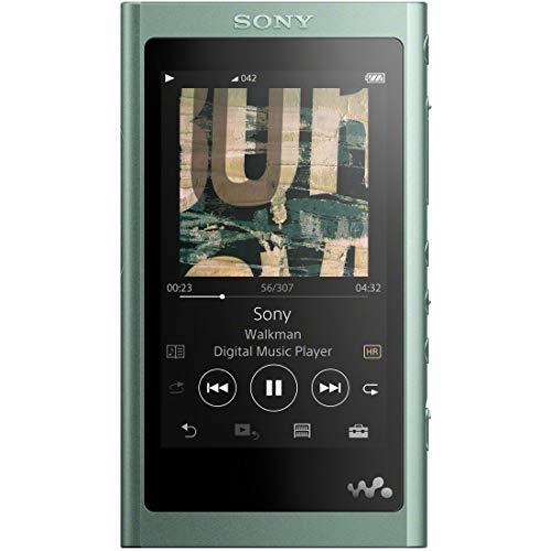 SONY ソニー ウォークマン Aシリーズ 16GB NW-A55 MP3プレーヤー Bluetooth mi