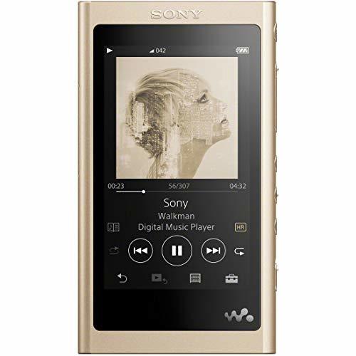 【中古】 SONY ソニー ウォークマン Aシリーズ 16GB NW-A55 MP3プレーヤー Bluetooth mi_画像1