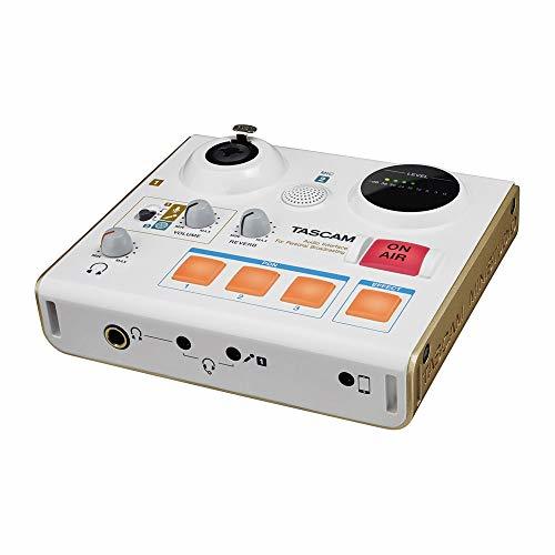 [ б/у ] TASCAM Tascam для бытового использования радиовещание оборудование USB аудио интерфейс MiNiSTUDIO PERSONA