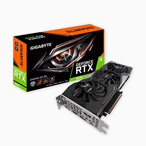 大人気 【中古】 (GV-N2070GAMING GAM 2070 RTX GeForce GIGABYTE - OC