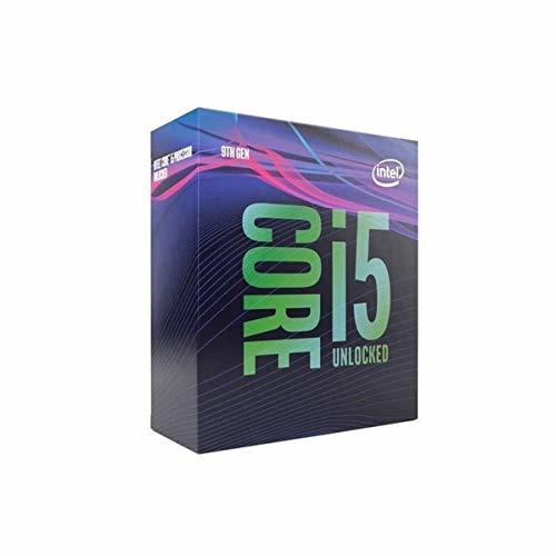 【中古】 intel Core i5-9600K processor 3.7 GHz Box 9 MB Smart Ca