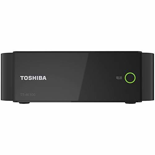 [ used ] Toshiba BS CS 4K video recording correspondence tuner new 4K satellite broadcasting correspondence TT-4K100