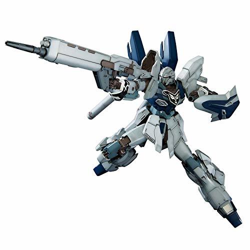 【中古】 MG 機動戦士ガンダムNT シナンジュ・スタイン (ナラティブVer.) 1/100スケール 色分け済みプラモ_画像1