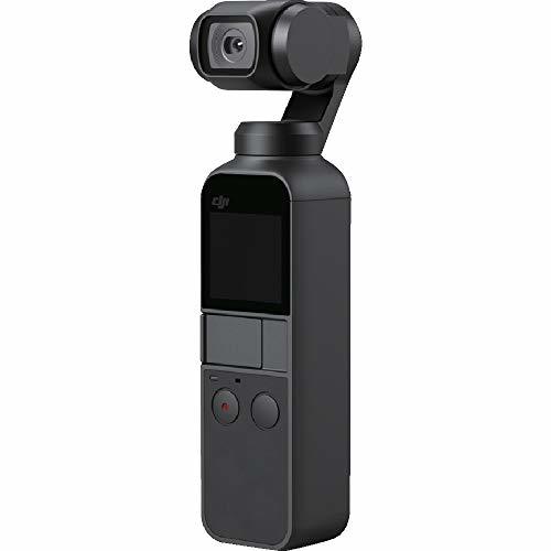 【中古】 DJI OSMO POCKET (3軸ジンバル 4Kカメラ)_画像1