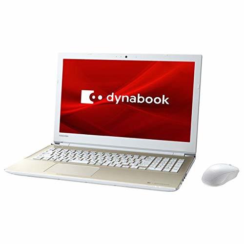 【感謝価格】 15.6型ノートパソコン ダイナブック dynabook 【中古】 dynabook Celero サテンゴールド X4 その他