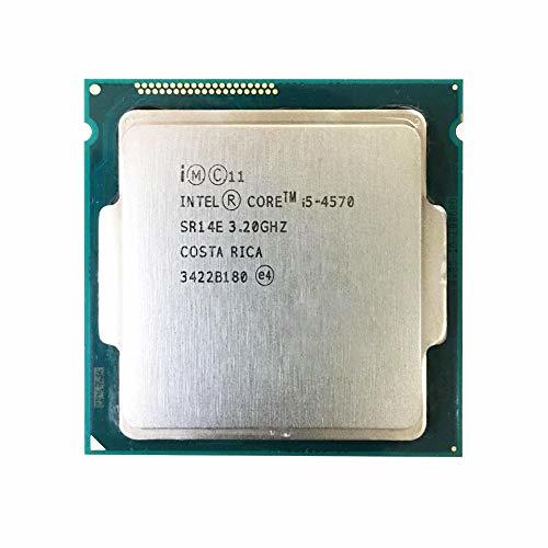 【中古】 intel Core i5-4570 プロセッサー 3.2GHz 6MB LGA 1150 CPU44 OEM_画像1
