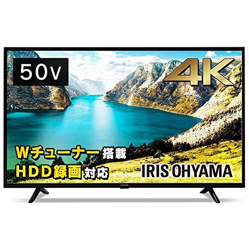 新品即決 【中古】 アイリスオーヤマ 50V型 4K対応 液晶テレビ 50UB10P