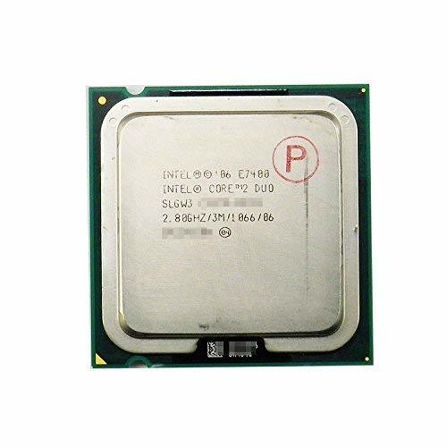 【中古】 intel Core 2 DUOProcessor SLGW3 2.8GHZ 1066MHZ 3MB E740