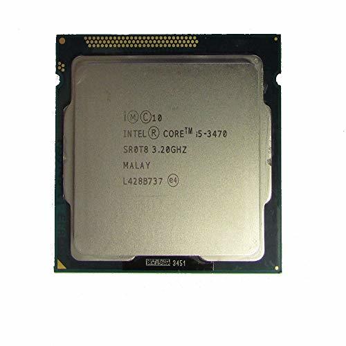 大人気の 3.2GHZ I5-3470 CPU SR0T8 intel 【中古】 6MB 3.20GHz i5