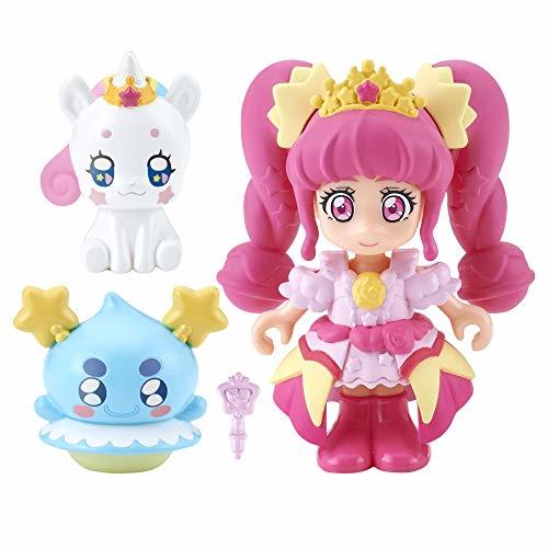 【中古】 スター☆トゥインクルプリキュア プリコーデドール キュアスタートゥインクルスタイルセット_画像1