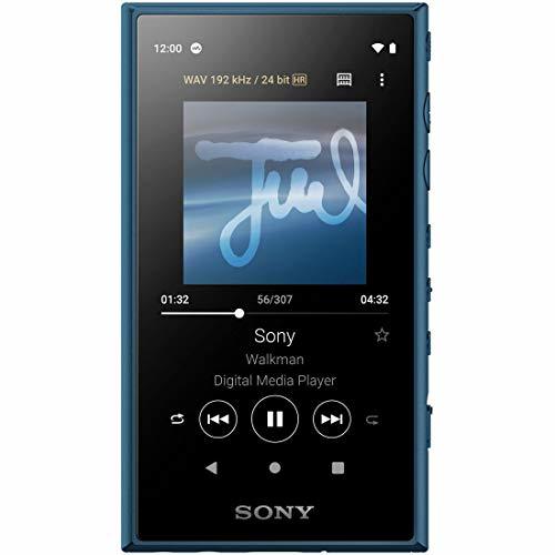 【中古】 ソニー ウォークマン 16GB Aシリーズ NW-A105 ハイレゾ対応 MP3プレーヤー bluetooth