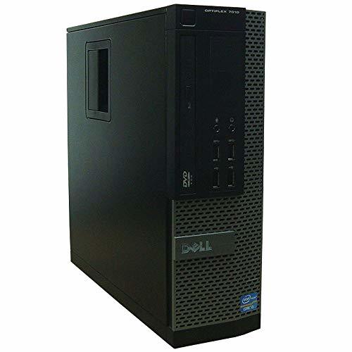 【中古】 デスクトップPC Dell OptiPlex 7010 SFF Core i3-3240 メモリ4GB SSD_画像1