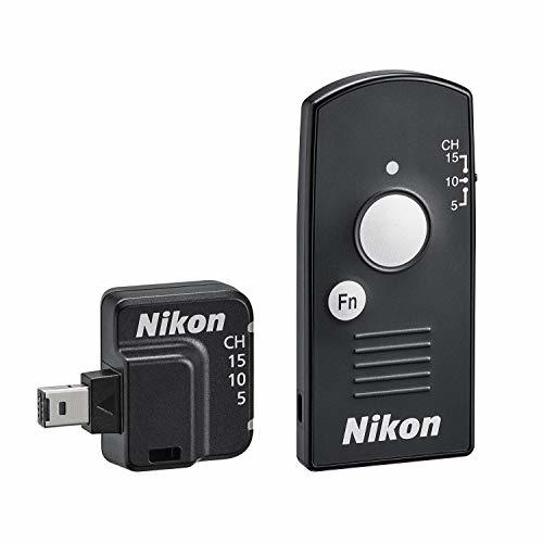 【中古】 Nikon ニコン ワイヤレスリモートコントローラー WR-R11b WR-T10 セット WRR11bset_画像1