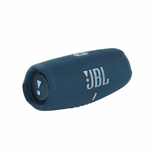 【中古】 JBL CHARGE5 Bluetoothスピーカー 2ウェイ・スピーカー構成 USB C充電 IP67防塵防