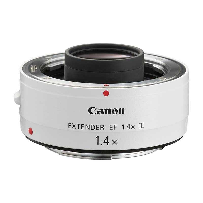 【中古】 Canon キャノン エクステンダー EF1.4X III フルサイズ対応_画像1