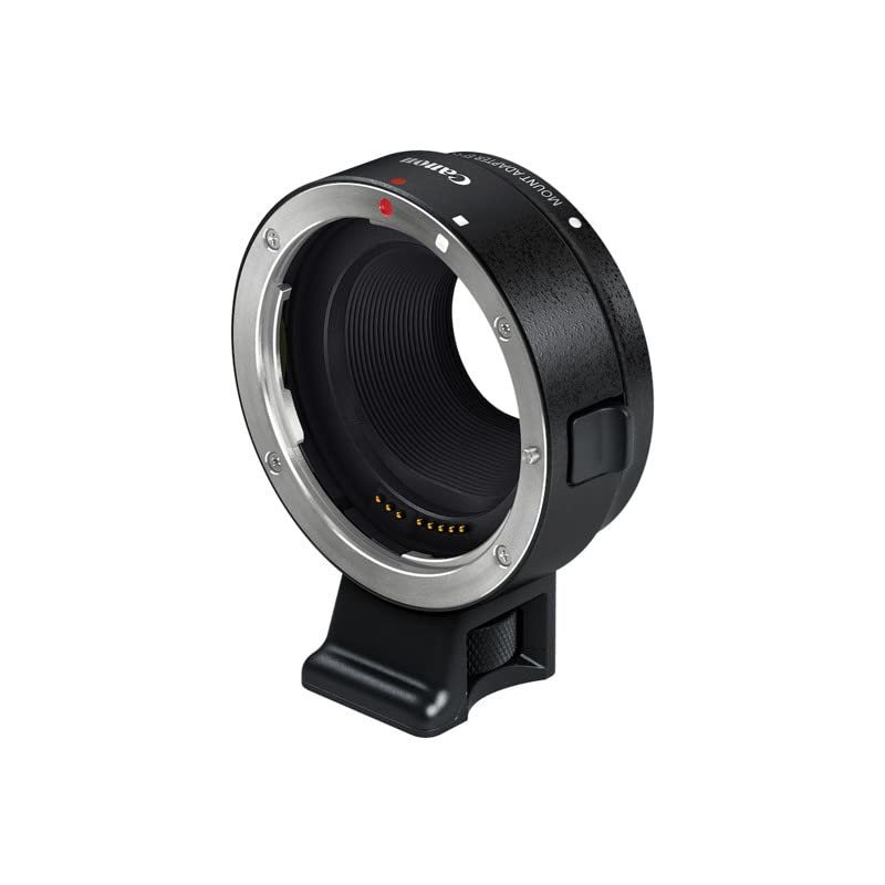 【中古】 Canon キャノン レンズマウントアダプター EF-EOSM_画像1