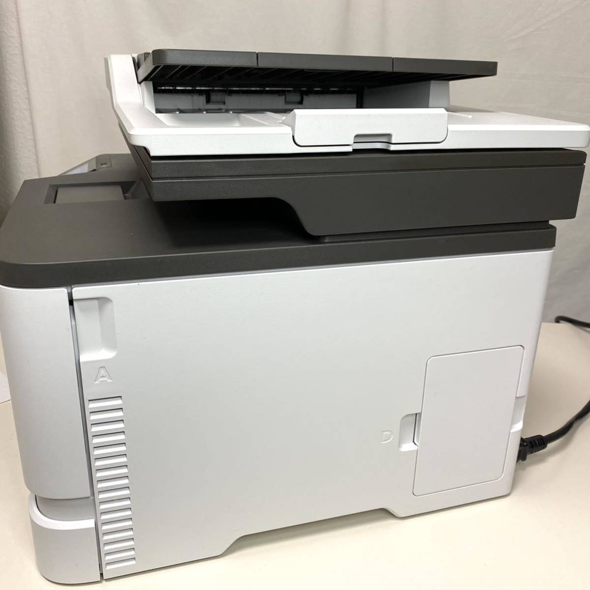 ※注意【手渡し/引取り限定品/千葉県柏市】　リコー RICOH P C200SFL プリンタ　【中古/USED】_画像5