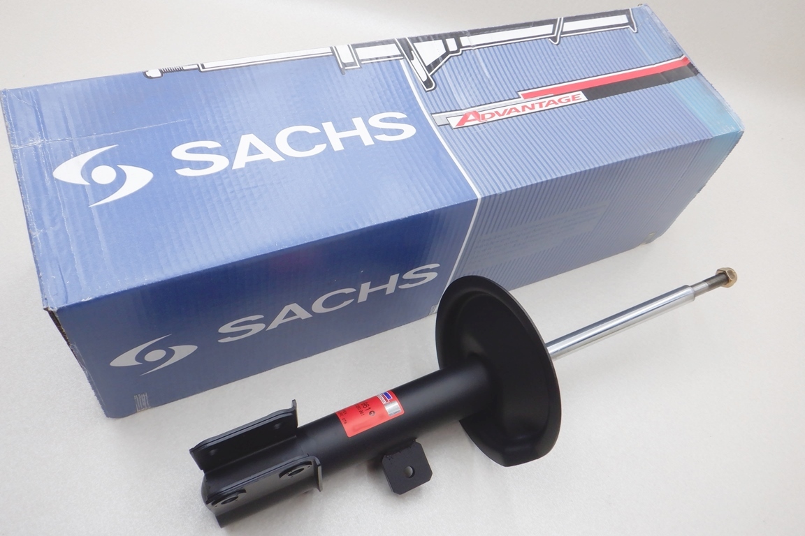 SACHS ザックス ショックアブソーバー ダンパー 1本 290 961 ADVANTAGE プジョー 車種不明 フロント1本_画像2