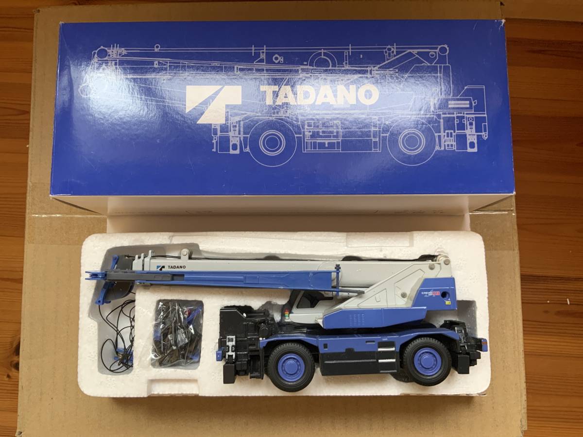 Yahoo!オークション - タダノ クレーン 模型 CREVO250 G3 S=1 Yahoo!オークション - タダノ クレーン 模型 CREVO250 G3 S=1