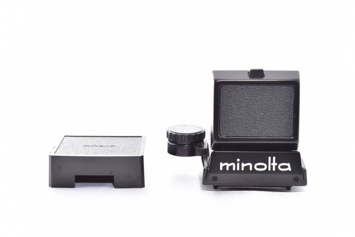 ☆外観極上品☆MINOLTA ミノルタ X-1用 ウエストレベルファインダー