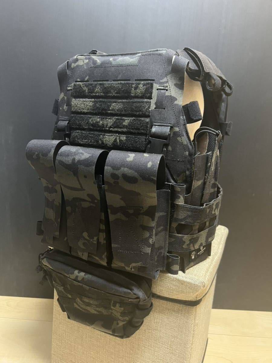 volk tactical gear VPC-G1/HARD MCBK-