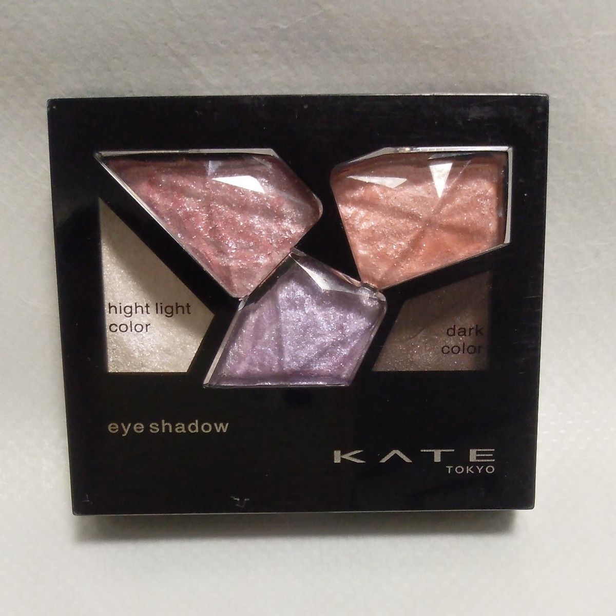 KATE ケイト　カラーシャスダイヤモンド　PK-1