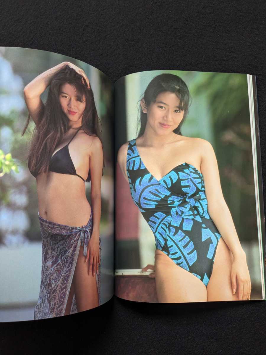 キャンペーンガール くびれてるぜ スーパーハイレグ 90 写真集 かとうれいこ 山岸真璃子 吉竹エリ 守口文子 原久美子 飯島直子 - 複数被写体 キャンペーンガール くびれてるぜ スーパーハイレグ 90 写真集 かとうれいこ 山岸真璃子 吉竹エリ 守口文子 原久美子 飯島直子 - 複数被写体
