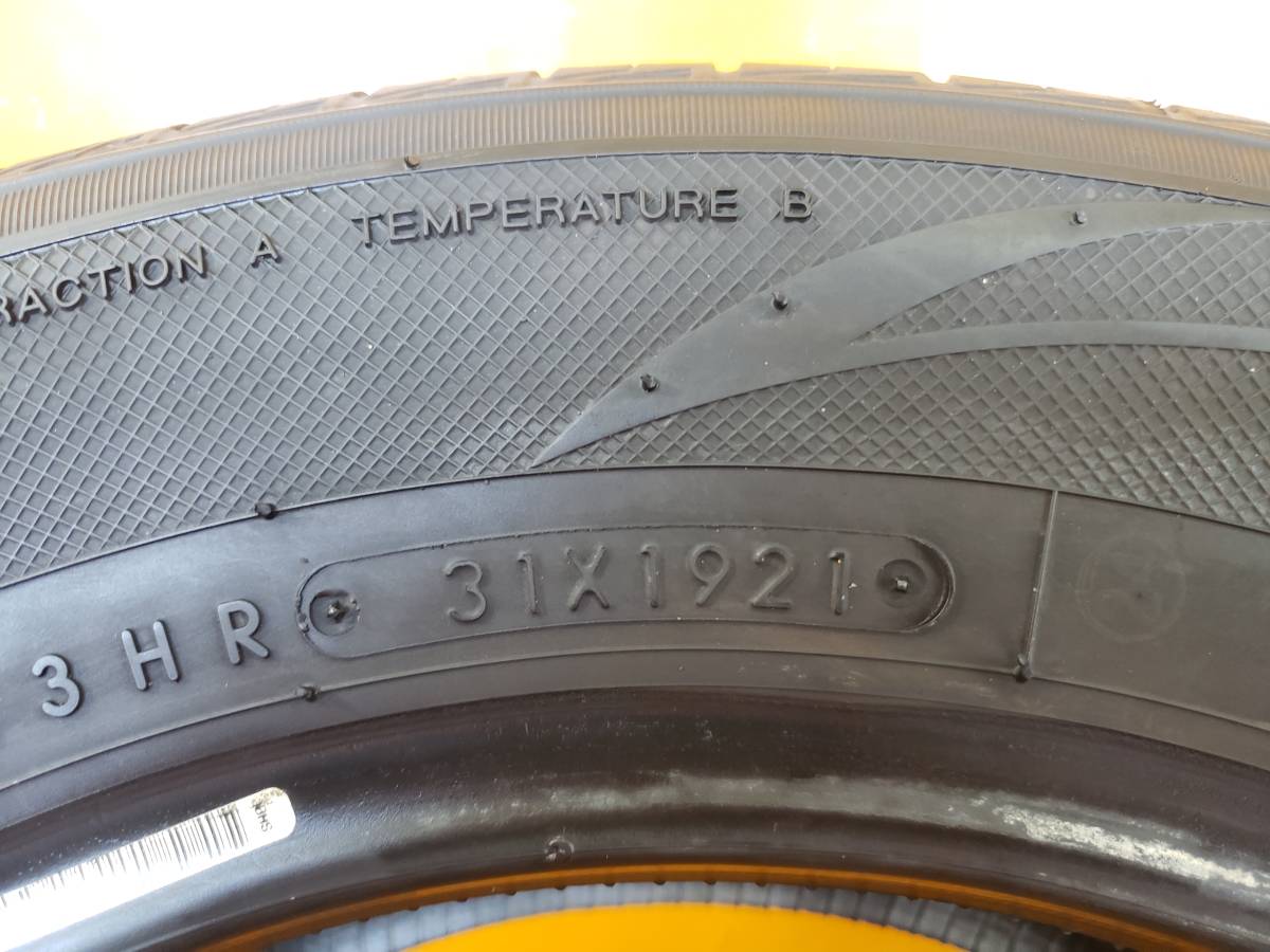 【R225】8.5分山 トーヨーNANOENERGY 175/70R14 4本_画像10