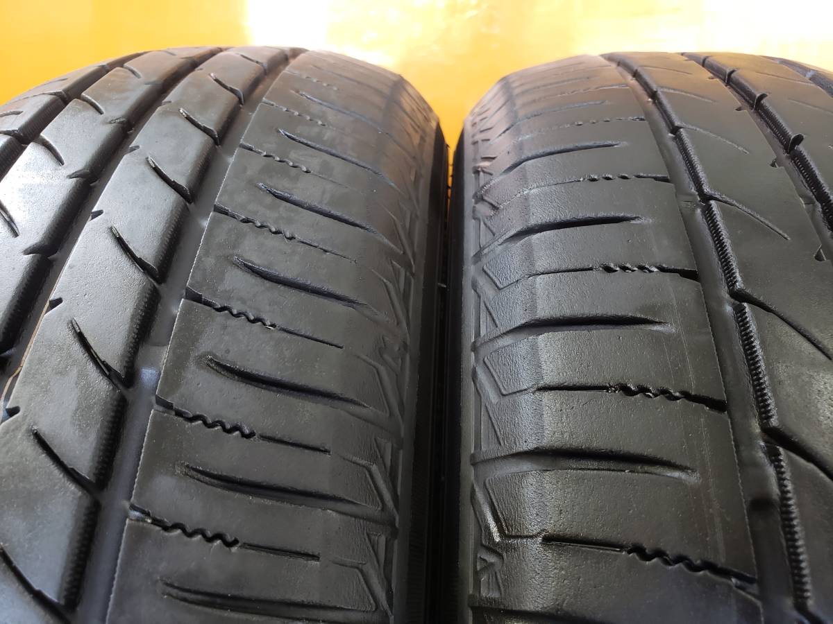 【R225】8.5分山 トーヨーNANOENERGY 175/70R14 4本_画像7