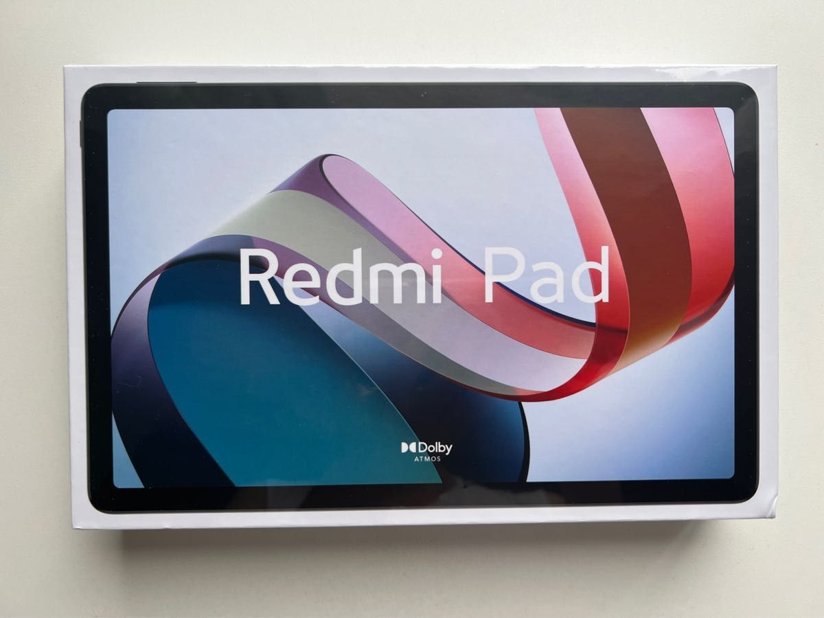 Redmi Pad 4GB/128GB シルバー 中国版(cn版)