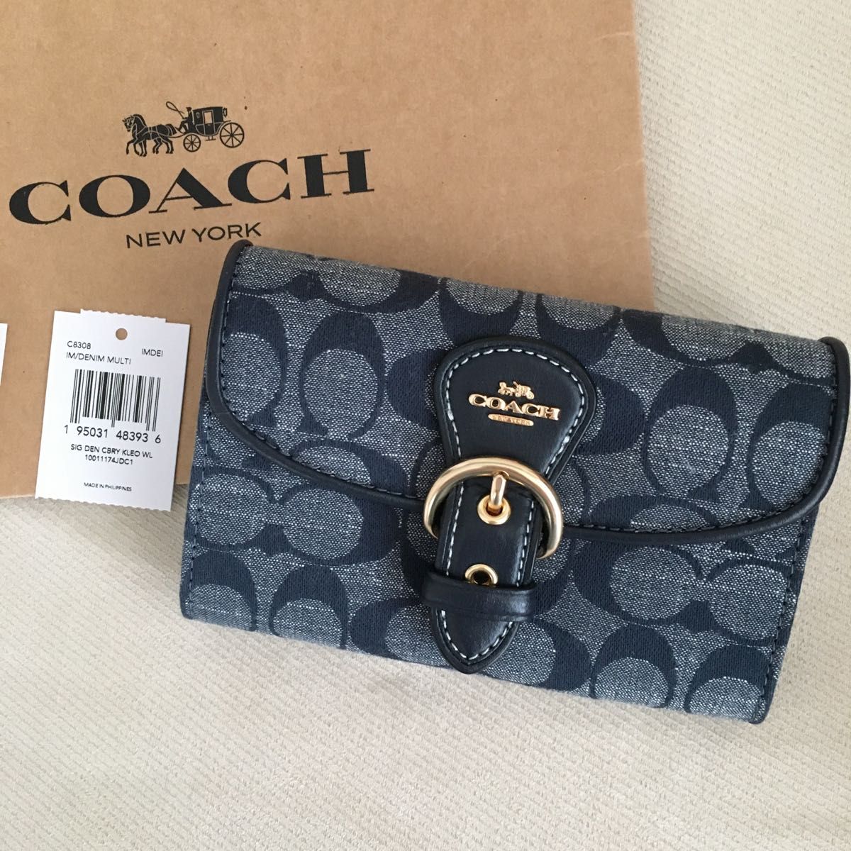 COACH 財布（定価 ）-