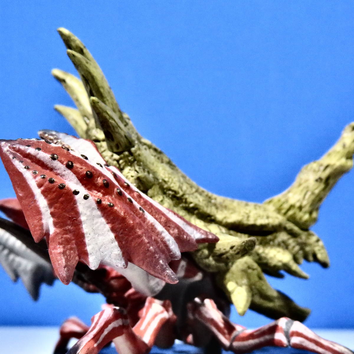 モンスターハンター：モンスターフィギュアコレクション/ダイミョウザザミ_画像6