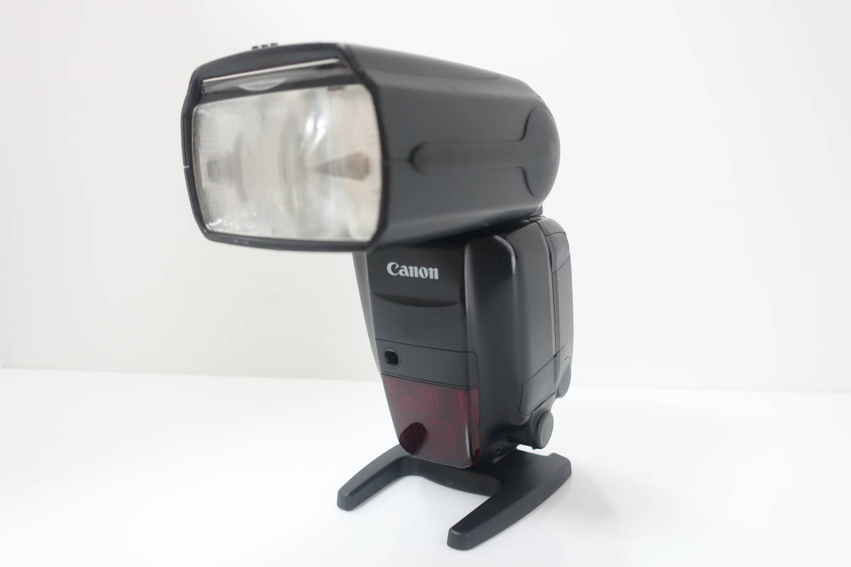 ★ジャンク★ Canon キャノン 600EX-RT スピードライト #2546_画像1