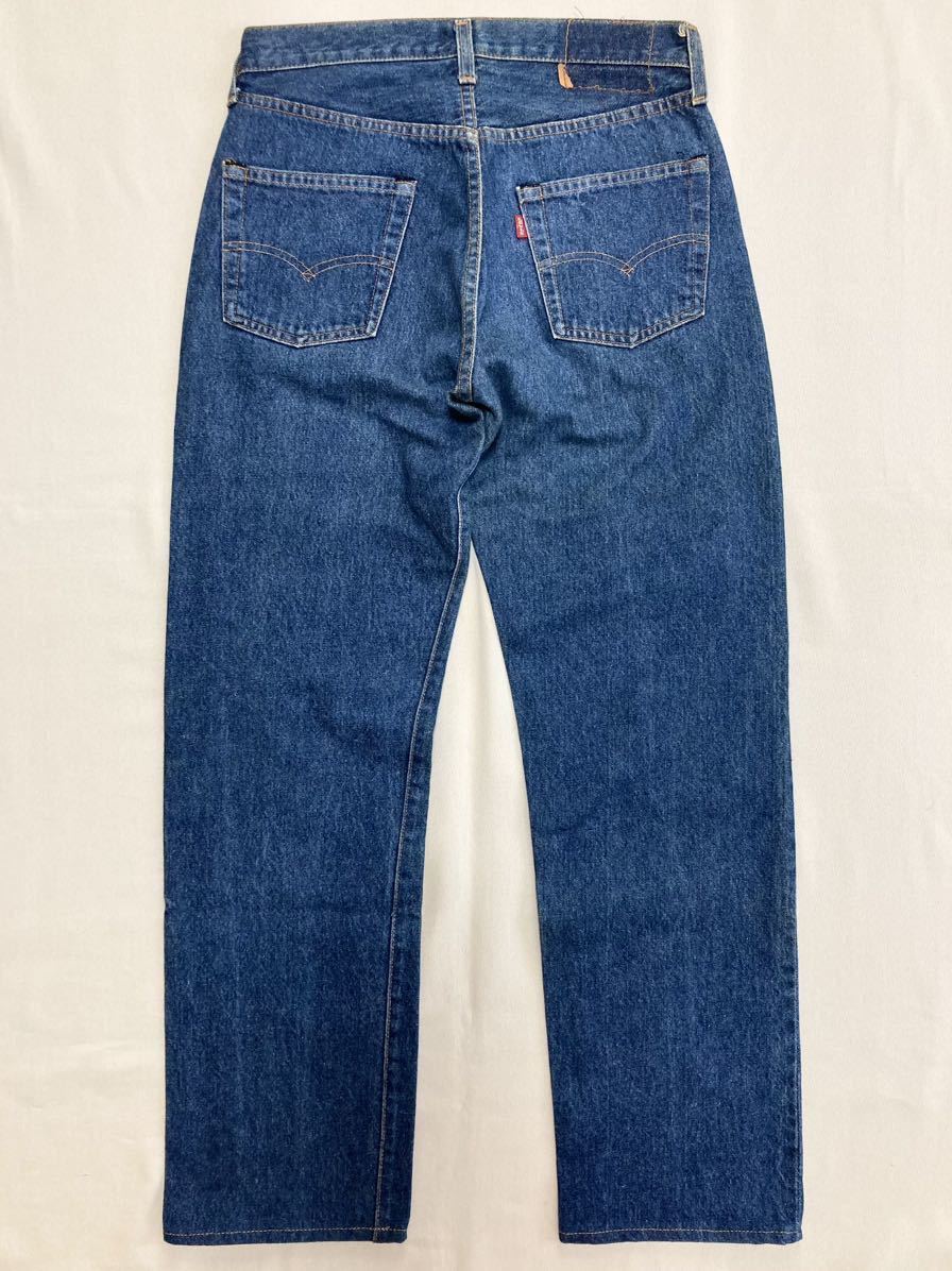 色濃い目 リーバイス 501 赤耳 オリジナル ヴィンテージ (LEVIS 501XX