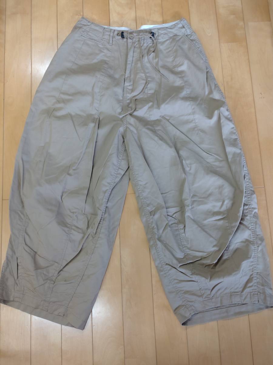 高質で安価 ニードルズ Needles ヒザデルパンツ H.D.PANTS サイズ１